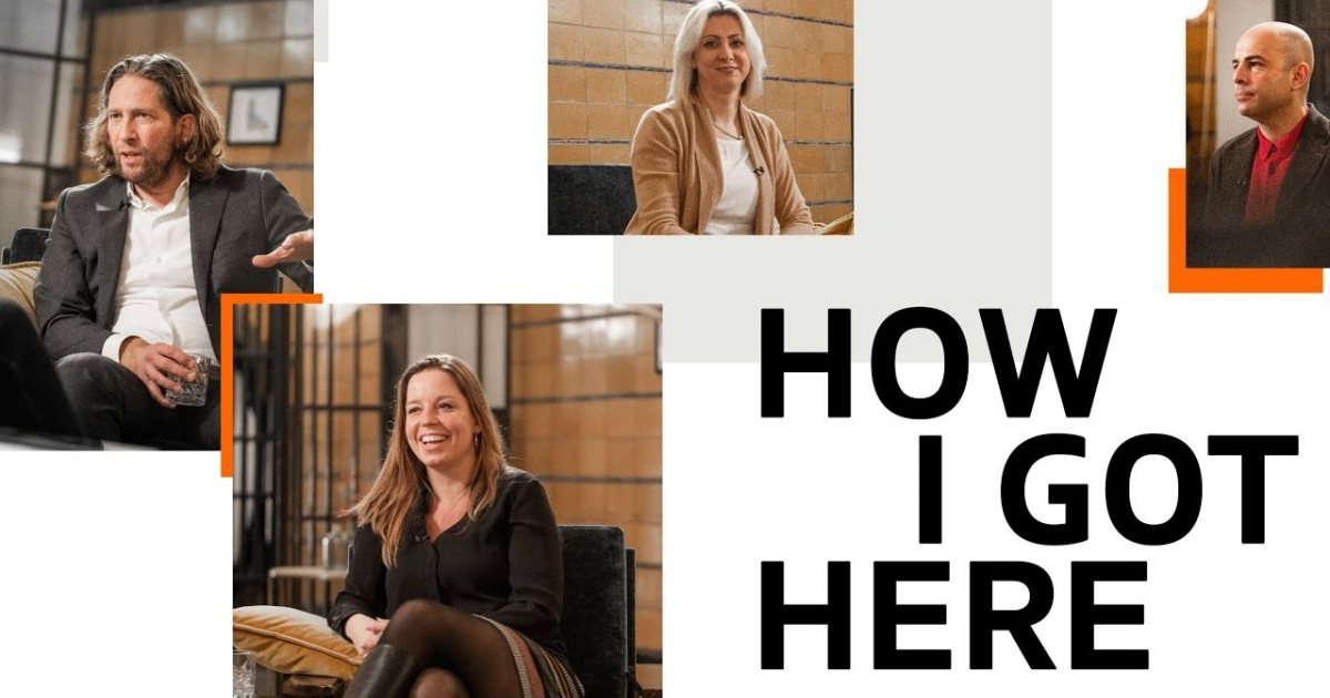 HOW I GOT HERE | The Hague Business Agency